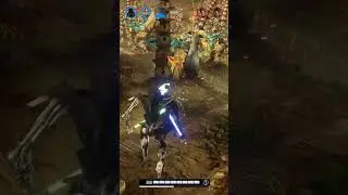 someone's got further push on XD