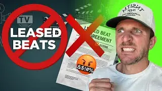 Why You Should NEVER Lease Beats (The Hidden Truth)