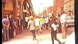 Man Alive - Alright we'll do it ourselves Stepney E1 Festival East London video 2