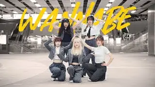 [KPOP IN PUBLIC CHALLENGE] itzy- &lsquo;WANNABE&rsquo; Dance cover by sorihey! from Taiwan
