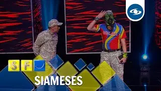 Micolta se volvió el hombre de las letras- Sábados Felices