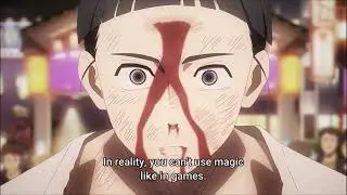 Tsubaki vs Suzuri | Wind Breaker Season 2 Episode 10