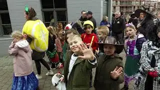 Centrumschool Wingene - Carnaval festiviteiten 2023