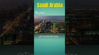 &ldquo;Saudi Arabia Now vs Future | Vision 2030 to 2050 Transformation&rdquo;