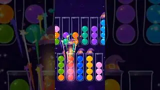 Ball Sort #games #dothingsyoudontwanttodo #gaming #dothingsyoudontwan