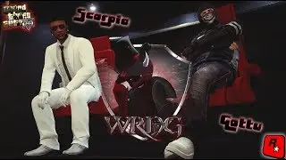 - Dualtage | Scorpia/Gottu | WRNG Leaders #3 | GTA Online -