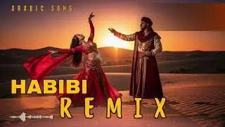 ☀️ Arabic EDM Summer Party | Happy Vibes & Dance Floor Energy