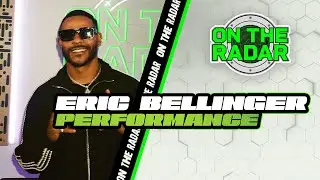 Eric Bellinger 