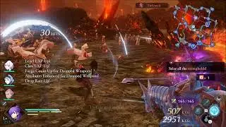 Fire Emblem Warriors: Three Hopes | Recruiting Fail | Hapi's Quote when Constance is Dead