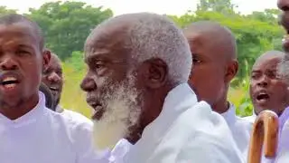 Hatfield Kereke Sabbath 07 March 2015 Part 2 of 4 | The African Apostolic Church | Paul Mwazha