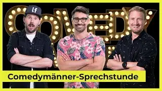 Comedymänner-Sprechstunde (Special)