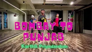 Bombay To Punjab | Karthik Priyadarshan | Keval Salia | Charles Edward | Kings United India Official