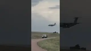C5 crash in Colorado #coloradosprings #c5 #plane