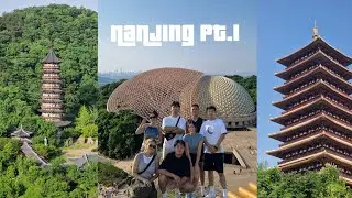 Niushoushan forestal park | Nanjing vlog #40