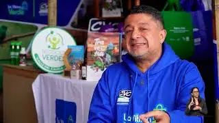 Estamos en Bioexpo 2025