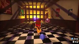 A Hat in Time - Playthrough Part 3: Mafia Town Boss