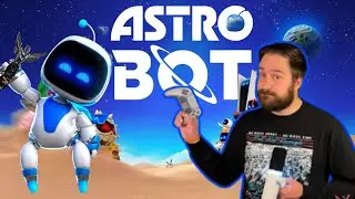 Astro Bot DESERVED Game Of The Year!