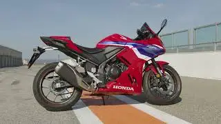 2024 CBR500R Racing Pack | Supersport Motorcycle | Honda