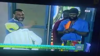 BBNaija 2025: Imisi and Kaybobo fight dirty after night party #bbnaija2025 #bbnaijas10 #bbnaija 