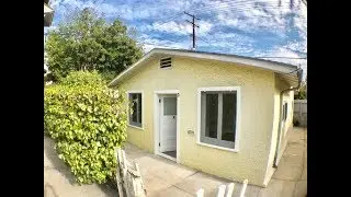 Burbank Homes for Rent 1BR/1BA by Burbank Property Management