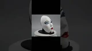 🕯️ Mysterious Wall Mask Unveiling | Handmade Gothic Art 🖤🎭