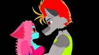 MonsterPaws holds you|ASMR| Roleplay| A cure for sadness and anger