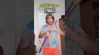 Choose your weapon vs spoiled kid