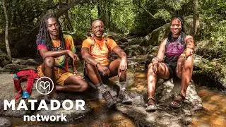 Diversity in the Outdoors: Hear the Sounds of the Southern Appalachian Mountains