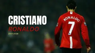 Cristiano Ronaldo &bull; Skills & Goals &bull; Manchester United 2007-2008 &bull; HD 