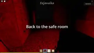 The Mimic: Sama's Maze (Fan Made Practice Game)