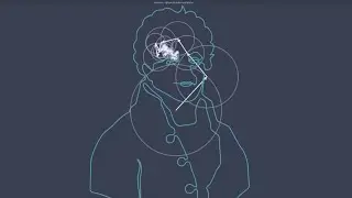 Drawing With Circles in Rust | Discrete Fourier Transform Explanation
