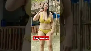 single mom#singlemom #girls #girls_respect_video #janda #dance #pemersatubangsa #fypviral #chubby