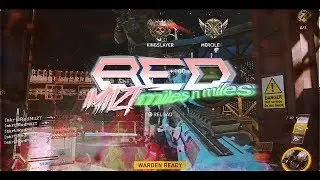 Red MIIZT - 'Miles'