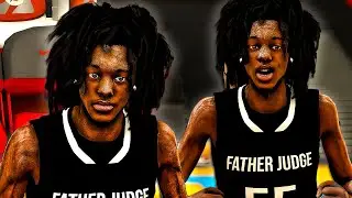 NON-HOOPER TRY'S OUT FOR NATIONAL RANKED TEAM IN PHILLY!