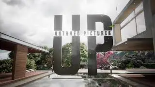2026 Logo Reveal &mdash; Untamed Pictures (Unreal Engine)