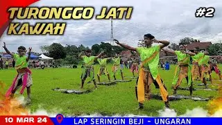 Reog TJK Kawah • Turonggo Jati Kawah • Beji Ungaran