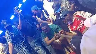 Opeyemi Akanbi Federal on stage with Pasuma at Molete day #pasuma #fujimusician #youtubeshorts 