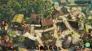 Бонус. Shadow Gambit: The Cursed Crew [RUS, без комментариев]. Письмо Гаэлль (ч.2-3).