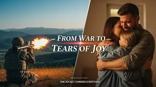 One Rocket Changed Everything: A Soldier's Heart-Wrenching Journey from Battlefield to Home