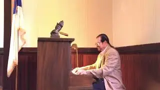 June 4th, 2023 Offertory Music - John Hall