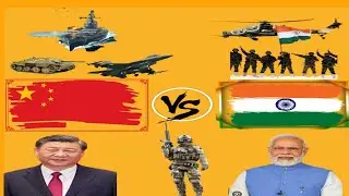 Analyzing the Military Might of India and China: A Comparative Study | By The Data Club