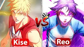 Kise vs Reo | Cine e MAI BUN? Cu ‪@IncaUnYzune ‬
