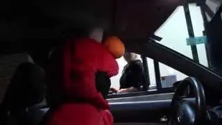 McDonald's employees are 