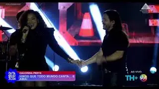 Calcinha Preta - J&aacute; Me Acostumei (Ao Vivo na Festa da Luz 2026)