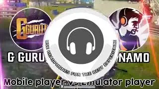 G guruji vs Dynamo