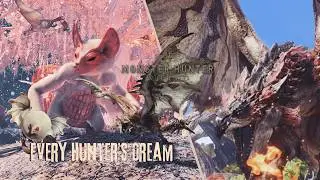 Monster Hunter World: Iceborne - Every Hunter's Dream