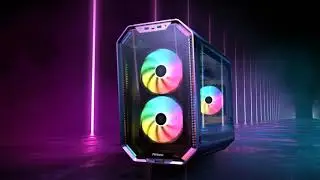 Antec Dark Cube Aerospace Standard Aluminum Alloy ITX Case