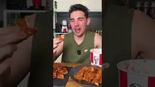 KFC Tenders Coreani versione SANA e FIT🍗