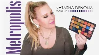 Natasha Denona Metropolis | The Good, The Bad, And The Ugly