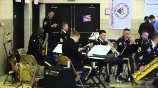 38th National Guard Band 40ies Swing Toons
